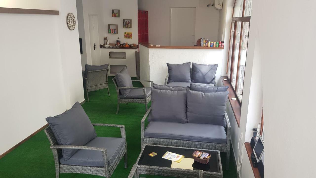 Hostel House Coffe Burgas City Exteriér fotografie