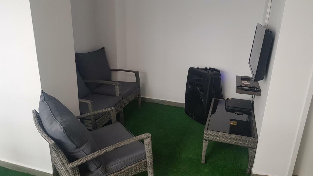 Hostel House Coffe Burgas City Exteriér fotografie